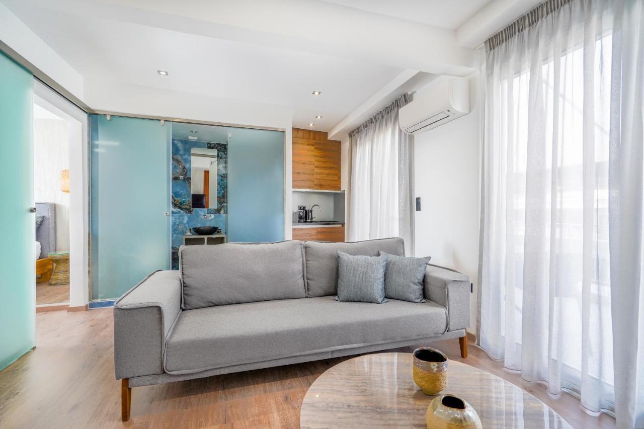 Apartamento Stylish Living-Parthenon Atenas Exterior foto