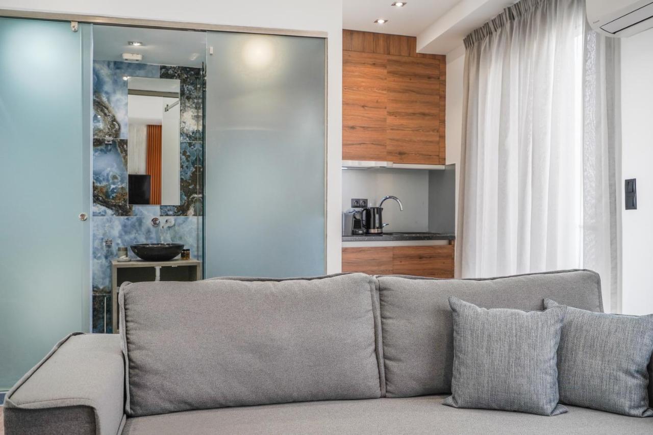 Apartamento Stylish Living-Parthenon Atenas Exterior foto