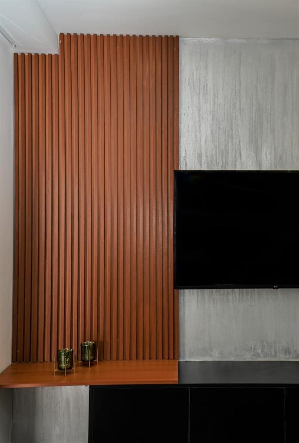 Apartamento Stylish Living-Parthenon Atenas Exterior foto