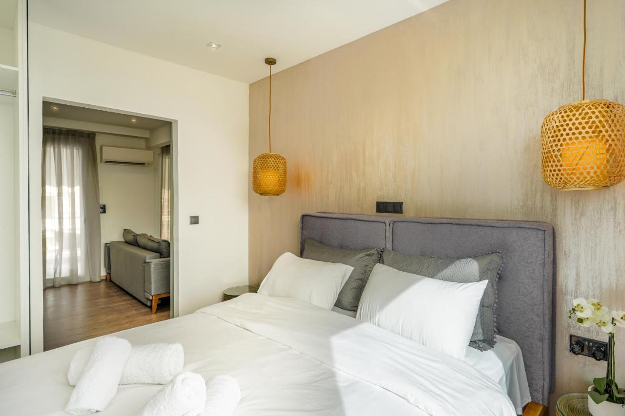 Apartamento Stylish Living-Parthenon Atenas Exterior foto